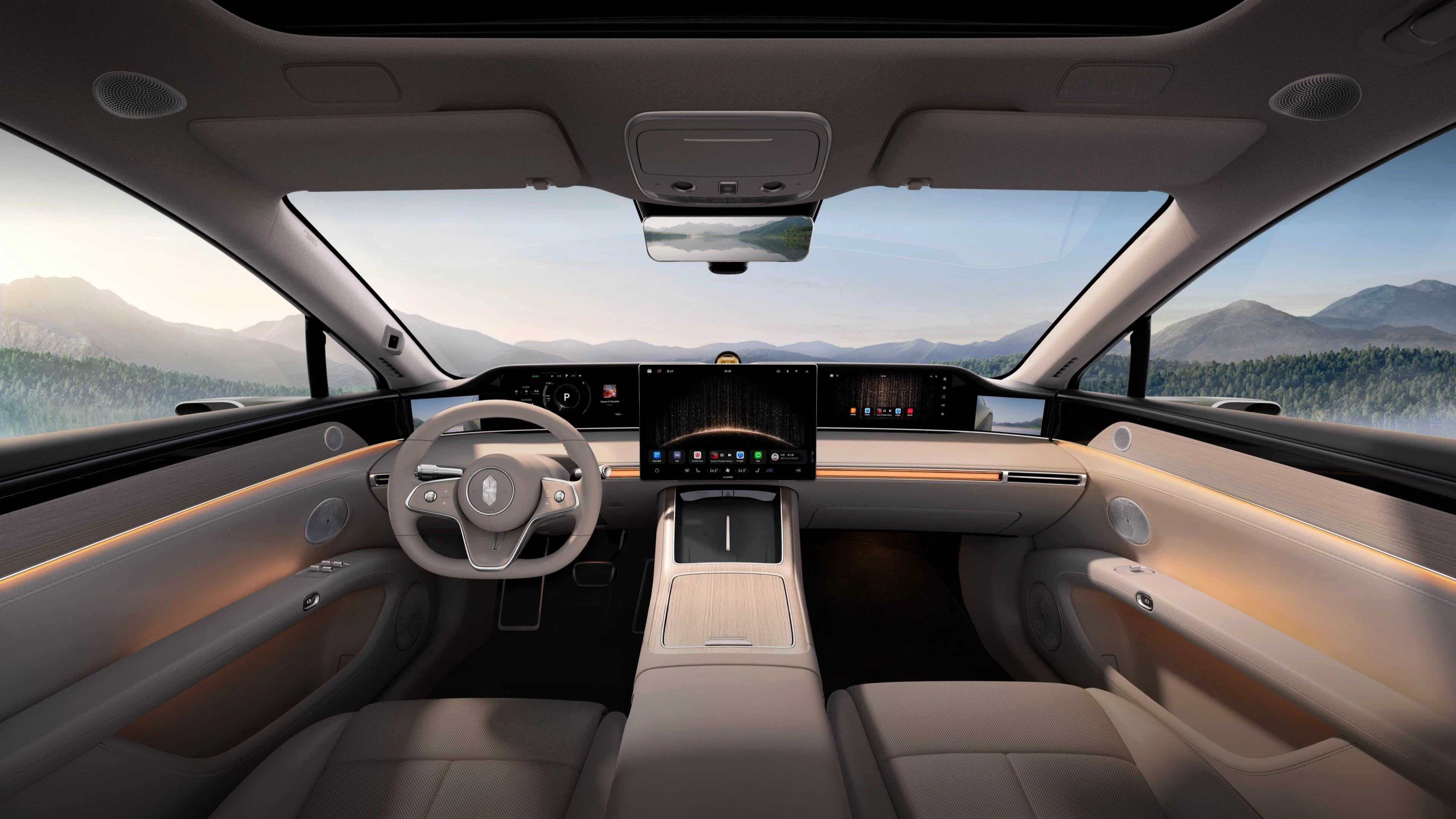 Електромобілі Stelato S9T з Китаю 360